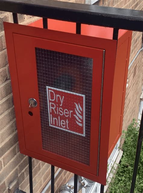 DRY RISER RULES AND REGULATIONS .